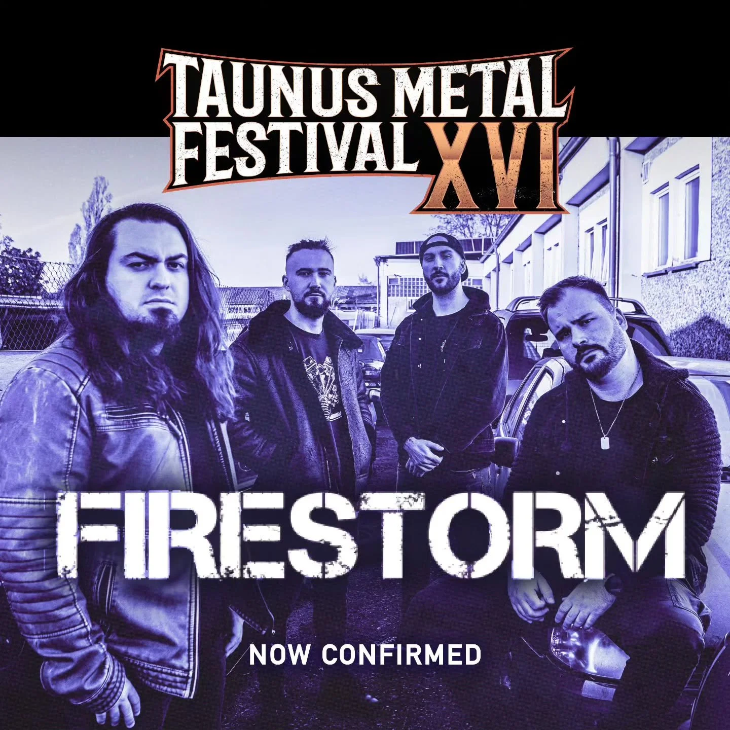 Firestorm ist eine 2011 gegr&uuml;ndete Band aus Frankfurt am Main. Ihr Stil vereint verschiedenen Metal-Subgenres wie Heavy, Thrash, Power, Alternative bis hin zu Elementen aus dem Metalcore. Mit ihrem neuen Album &bdquo;Rooted Future&ldquo; zeigen 