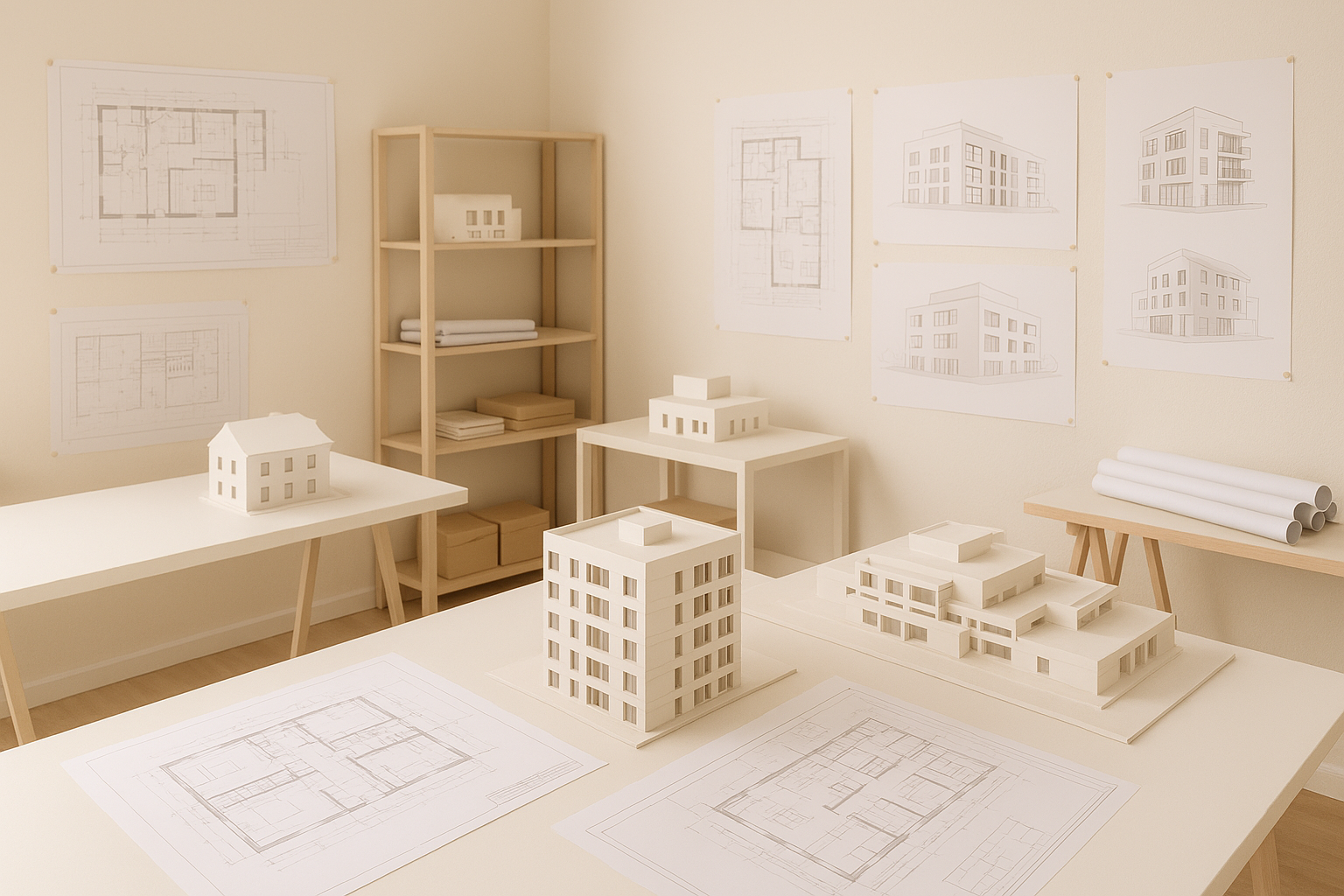 Projeto de Arquitetura/Engenharia