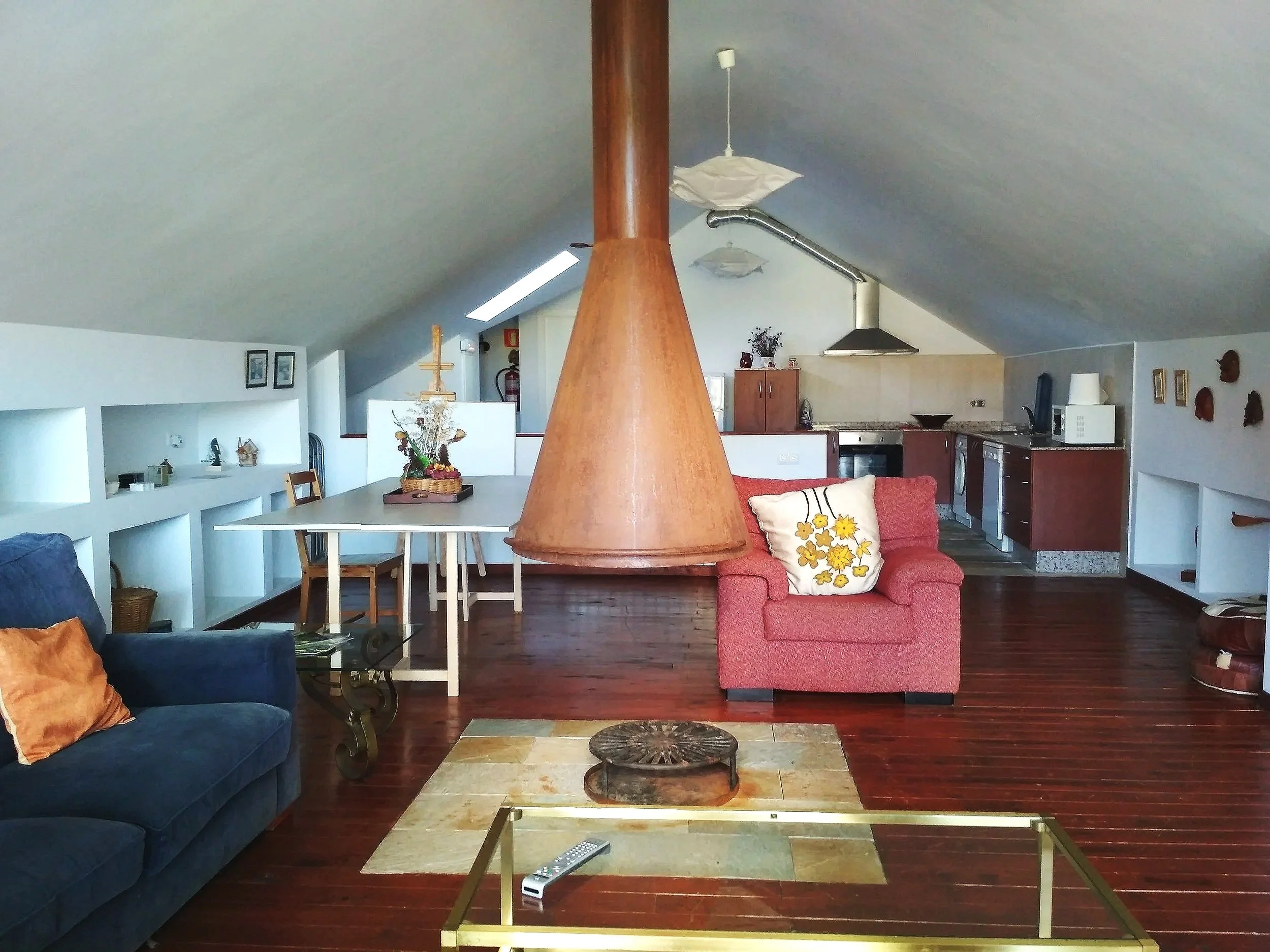 atico apartamento la peregrina