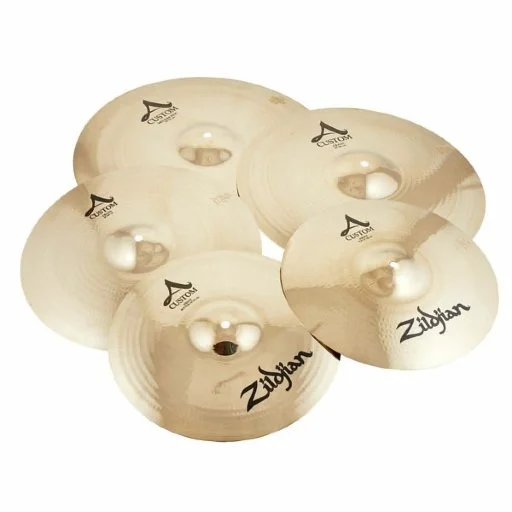 Zildjian A-Custom Full Set