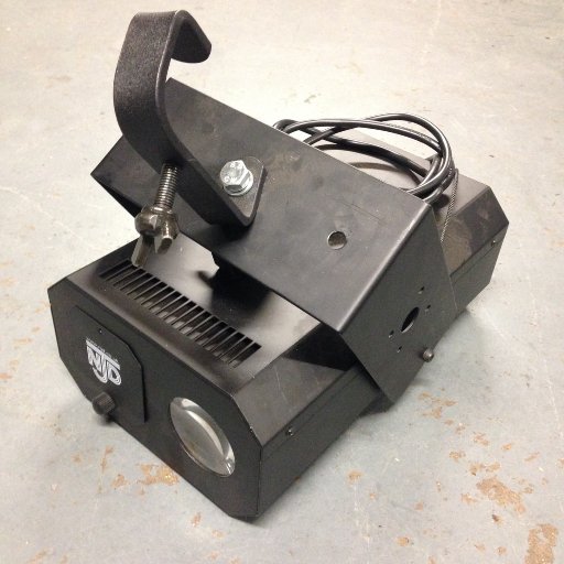 NJD Chaos Lighting Effect