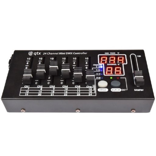 QTX Simple DMX Controller