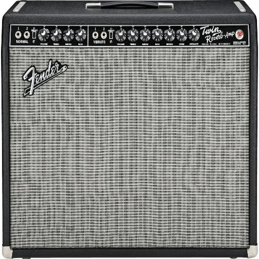 Fender Twin Reverb