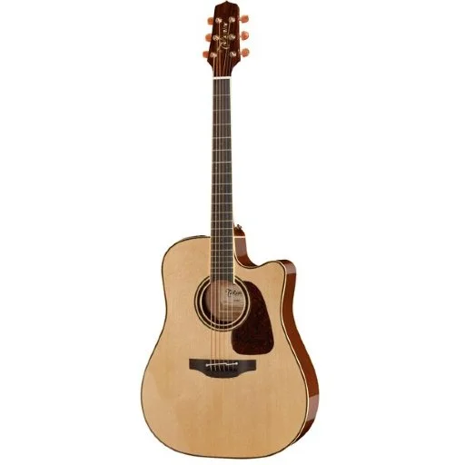 Takamine P4DC acoustic guitar