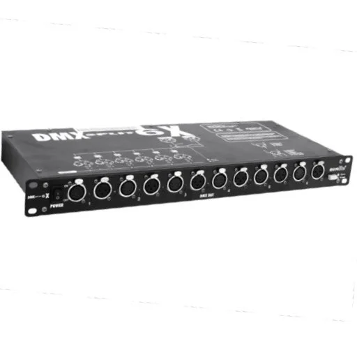 Eurolite DMX Split 6X
