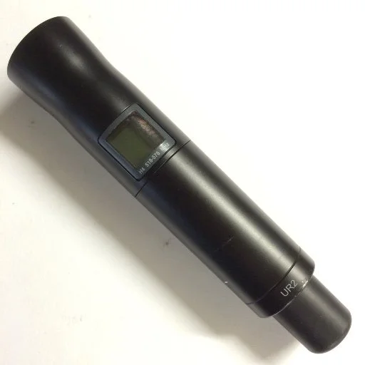 Shure UR2 Transmitter H4
