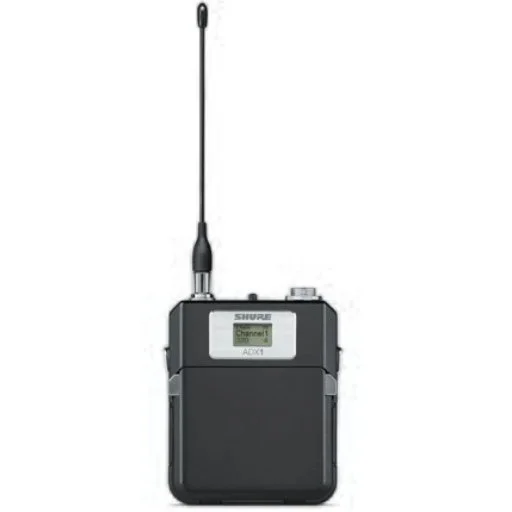 Shure ADX1 Body Pack Transmitter