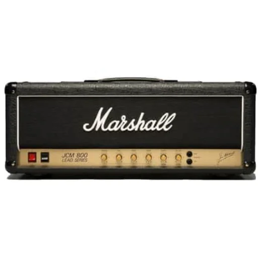 Marshall JCM800 Lead Series