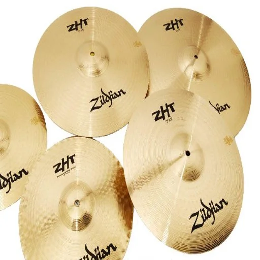 Zildjian ZHT Cymbal Set