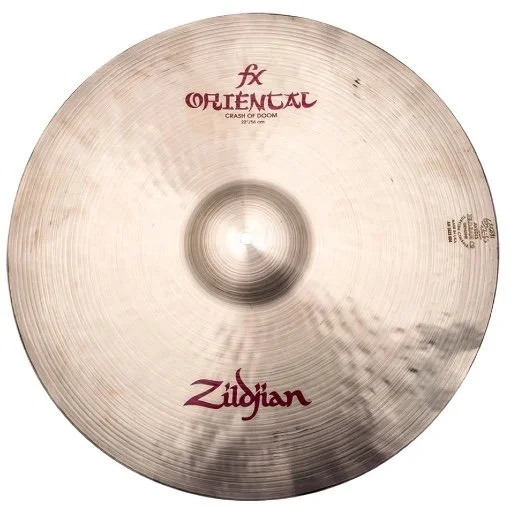 Zildjian FX Oriental Crash Of Doom 22