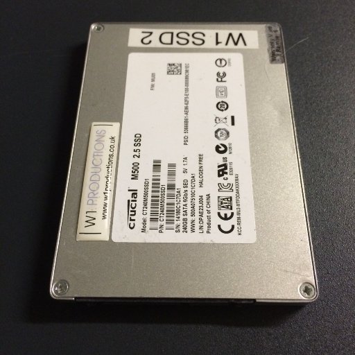 SSD's
