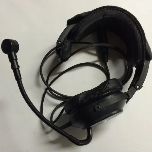 RTS Dual Muff lightweight HS