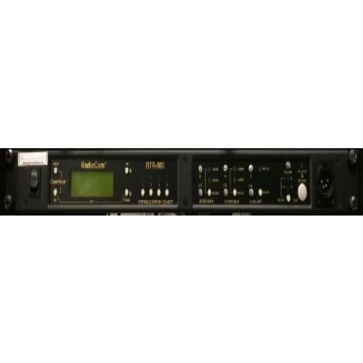 Telex BTR 800 Radiocom UHF Base station