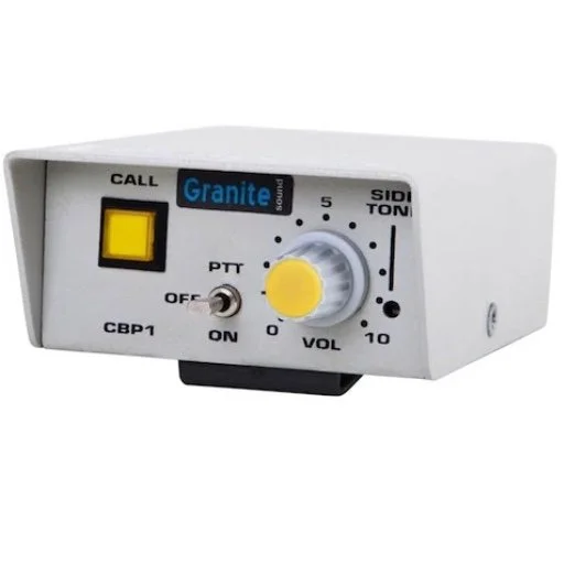 Stonewood Audio beltpack/headset