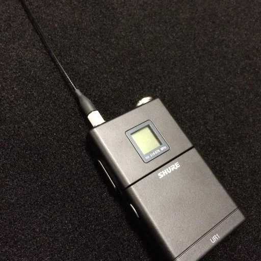 Shure UR1 BP Transmitter P8