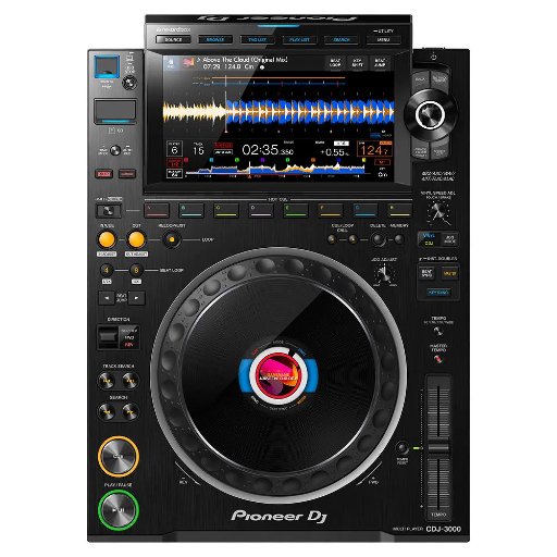Pioneer CDJ3000