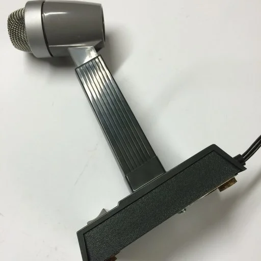Shure 522 paging microphone