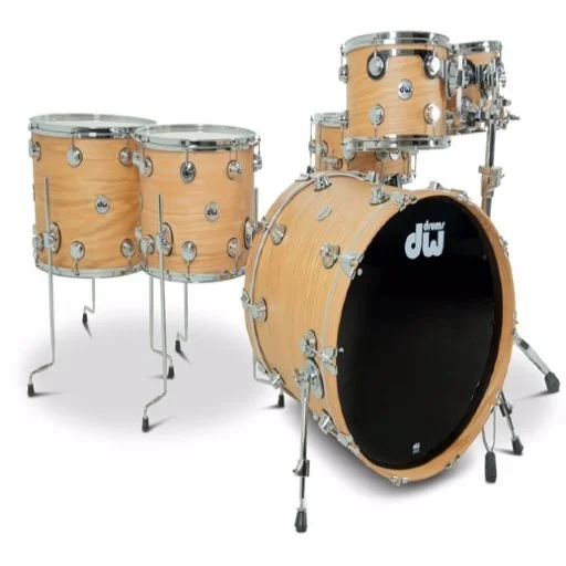DW-CE Maple VLX+ 6 Piece Kit