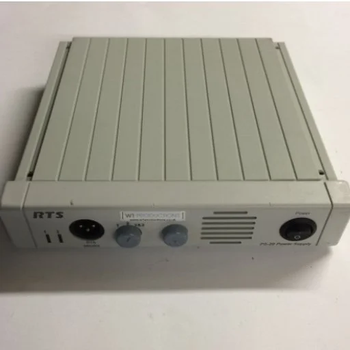 RTS PS 20 PSU