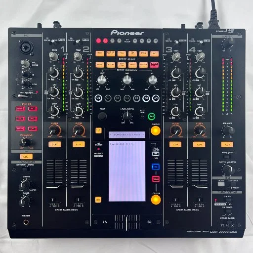 Pioneer DJM-2000NXS
