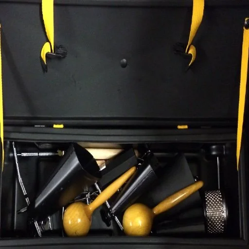 Hand Percussion box