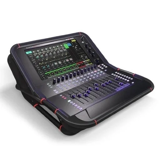 Allen & Heath Avantis Solo 64ch Digital Mixer 42 Bus 96hz 6IN/ 6OUT