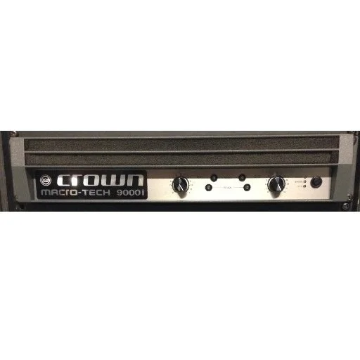 Crown Macrotech 9000I