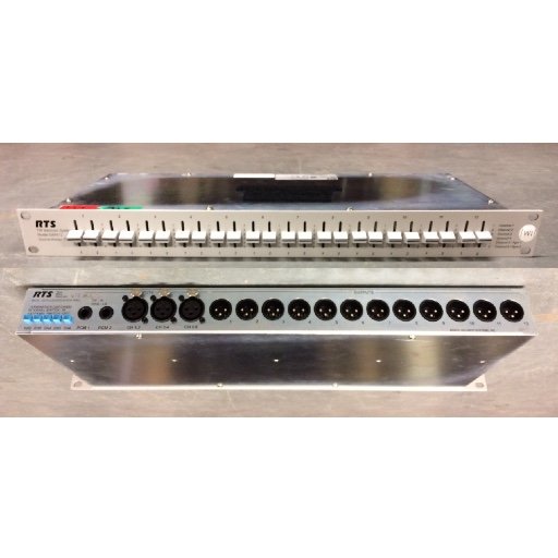 RTS SAP612 source assign panel