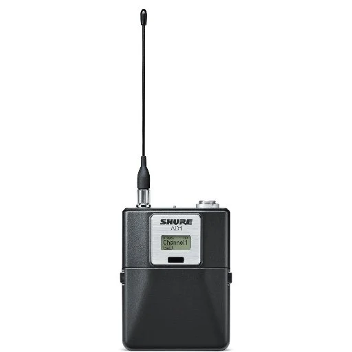 Shure AD1 Body Pack Transmitter