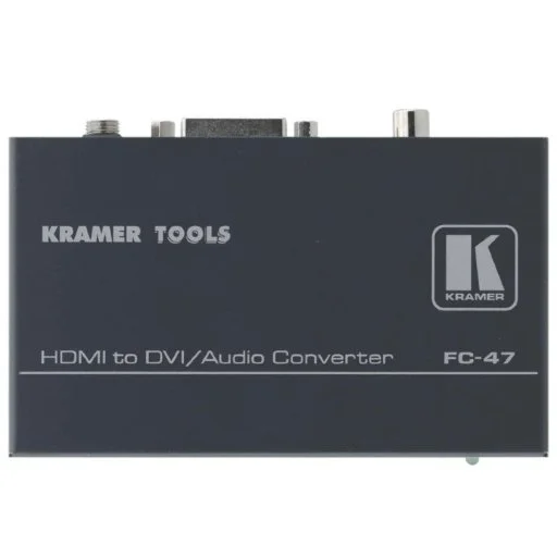 Kramer FC47 HDMI>DVI converter