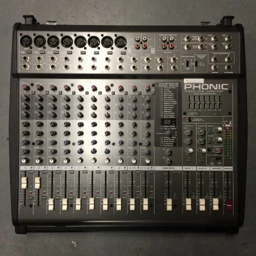 Phonic Powerpod 1860 Plus