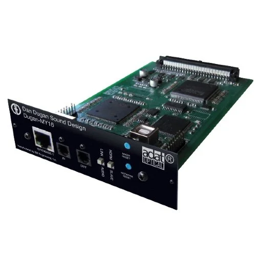 Yamaha Dugan MY Card