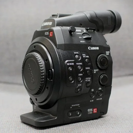 Canon EOS C300