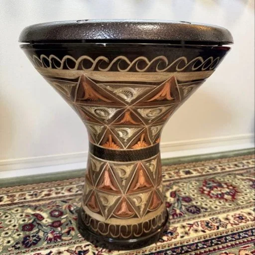 Meinl HE3012 copper doumbek