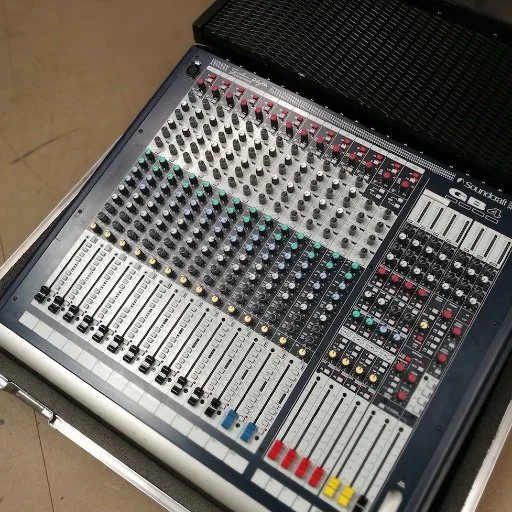Soundcraft GB4 12/2