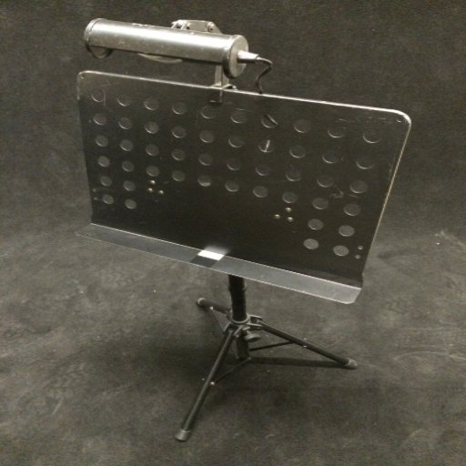 Music Stand with light
