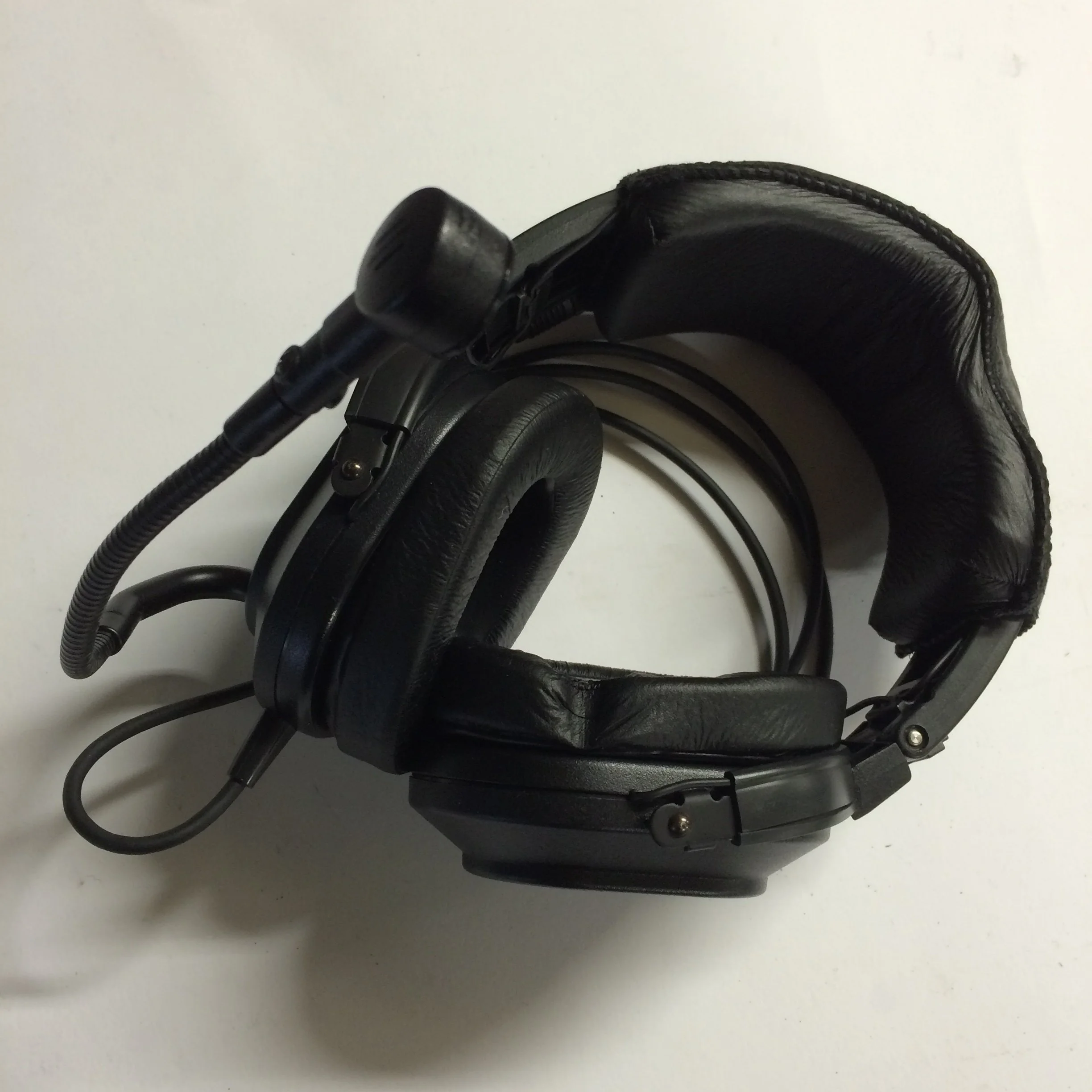 RTS Single Muff Lightweight HS