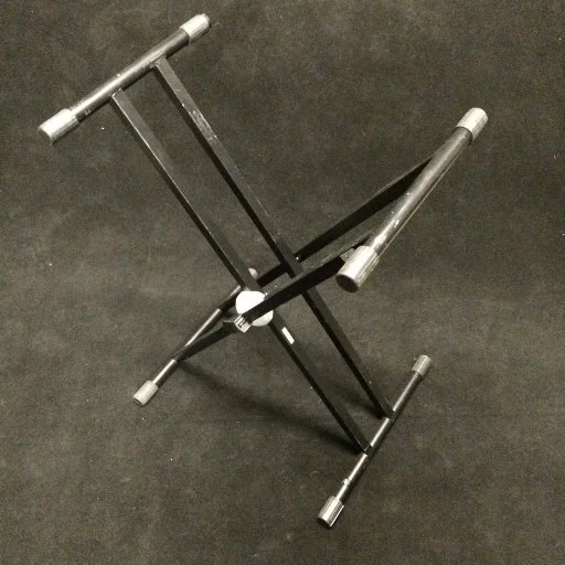 Keyboard stand single X type
