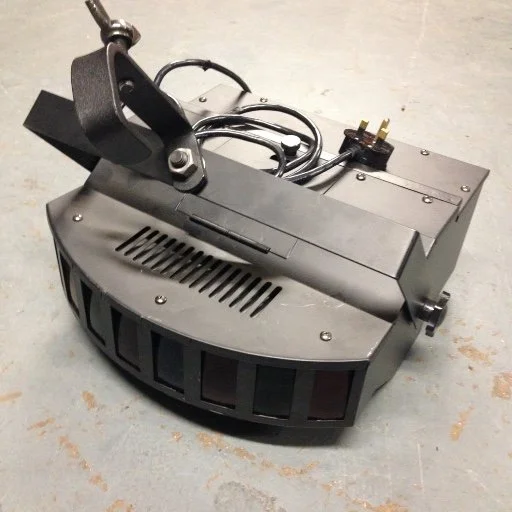 NJD Verin Lighting effect