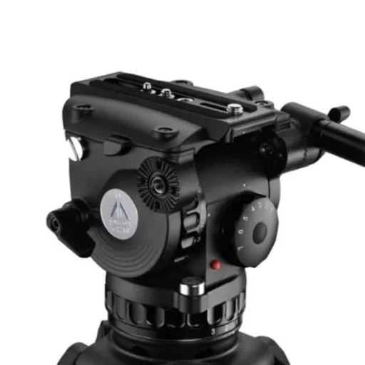 eimage Carbon fibre tripod