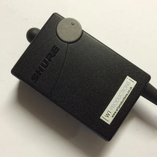 Shure P4 HW Hardwire IEM