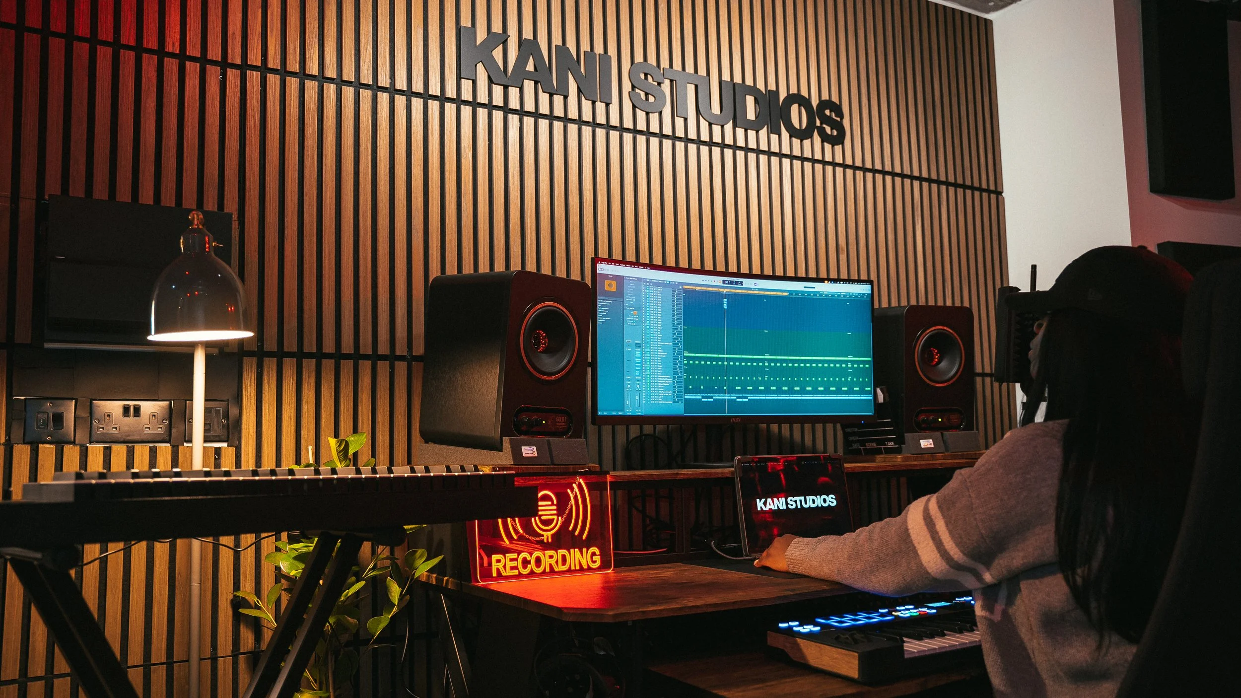 Producer in Kani Studios