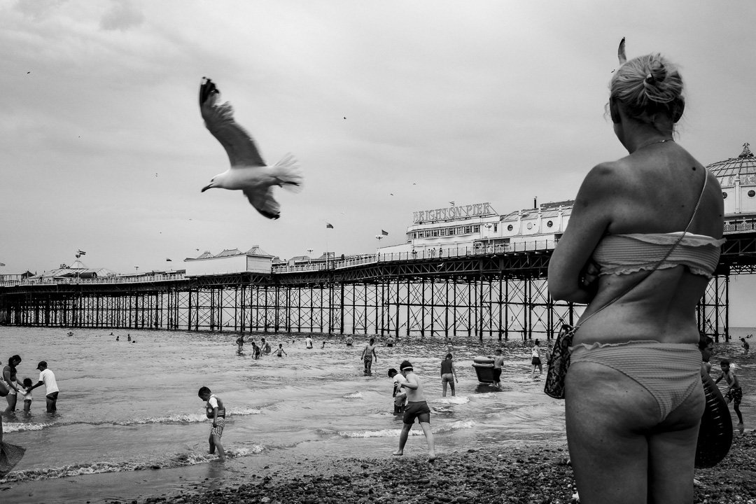 Documenting Life by the Beach