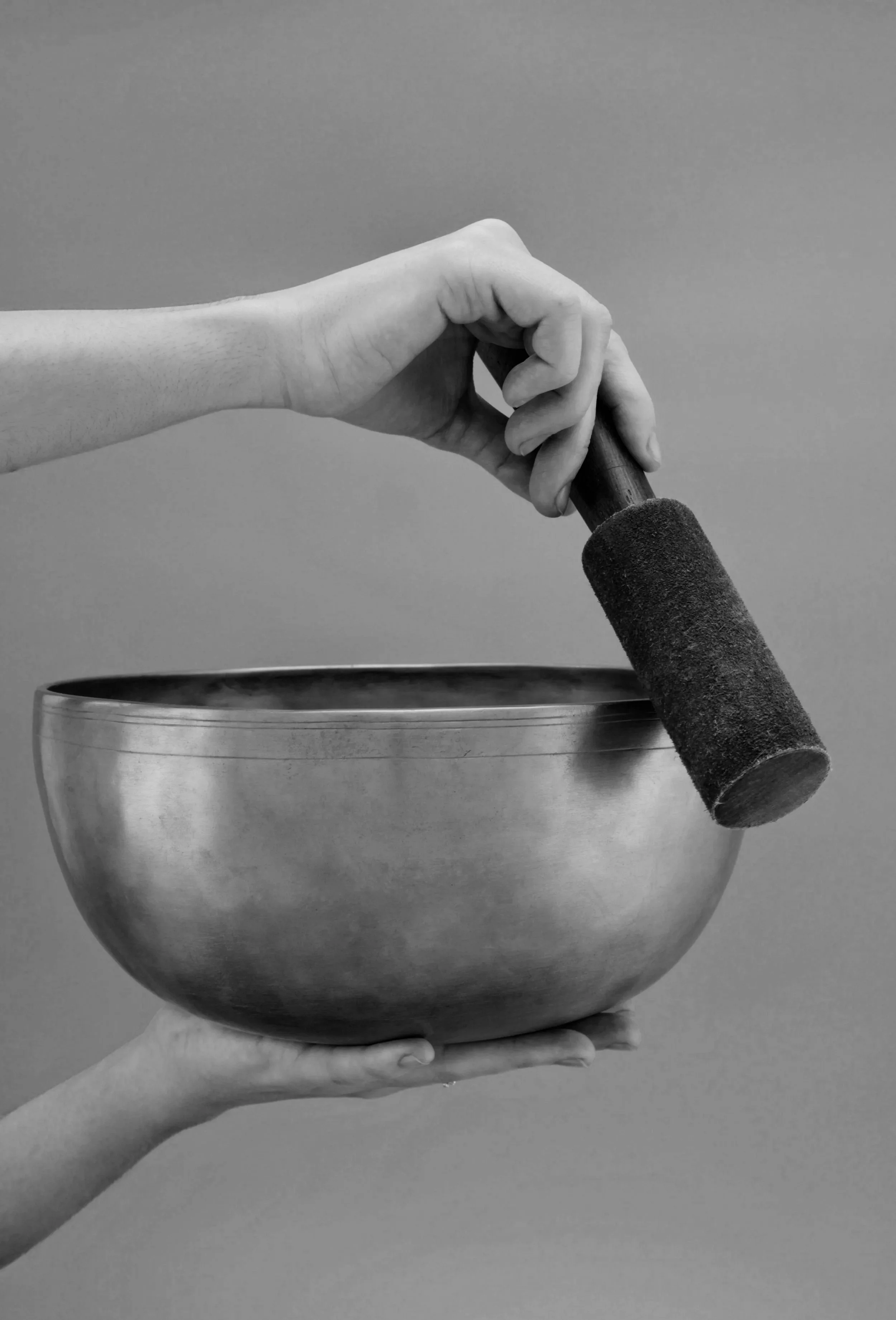 alignstill singing bowl meditation