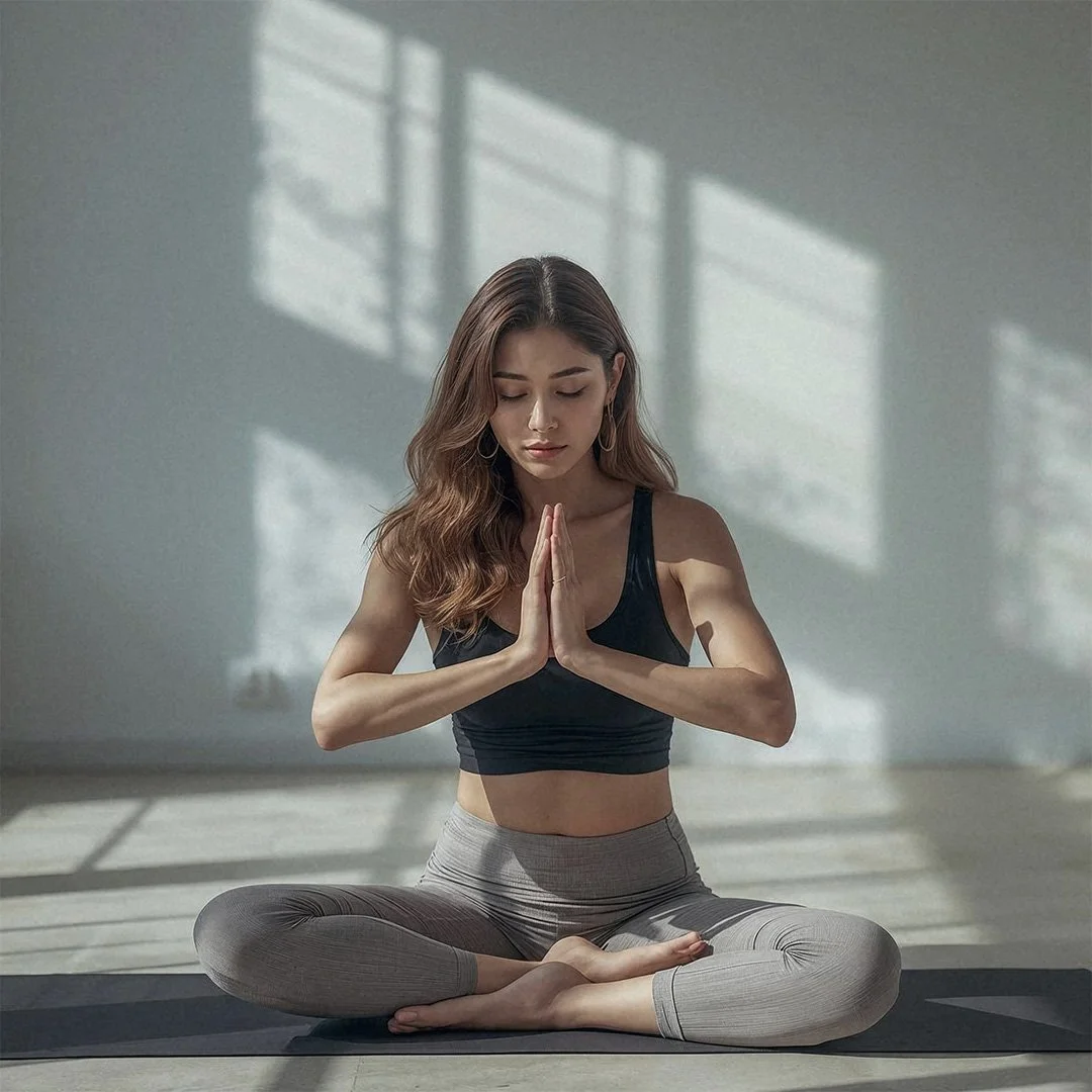 alignstill yoga meditation private class