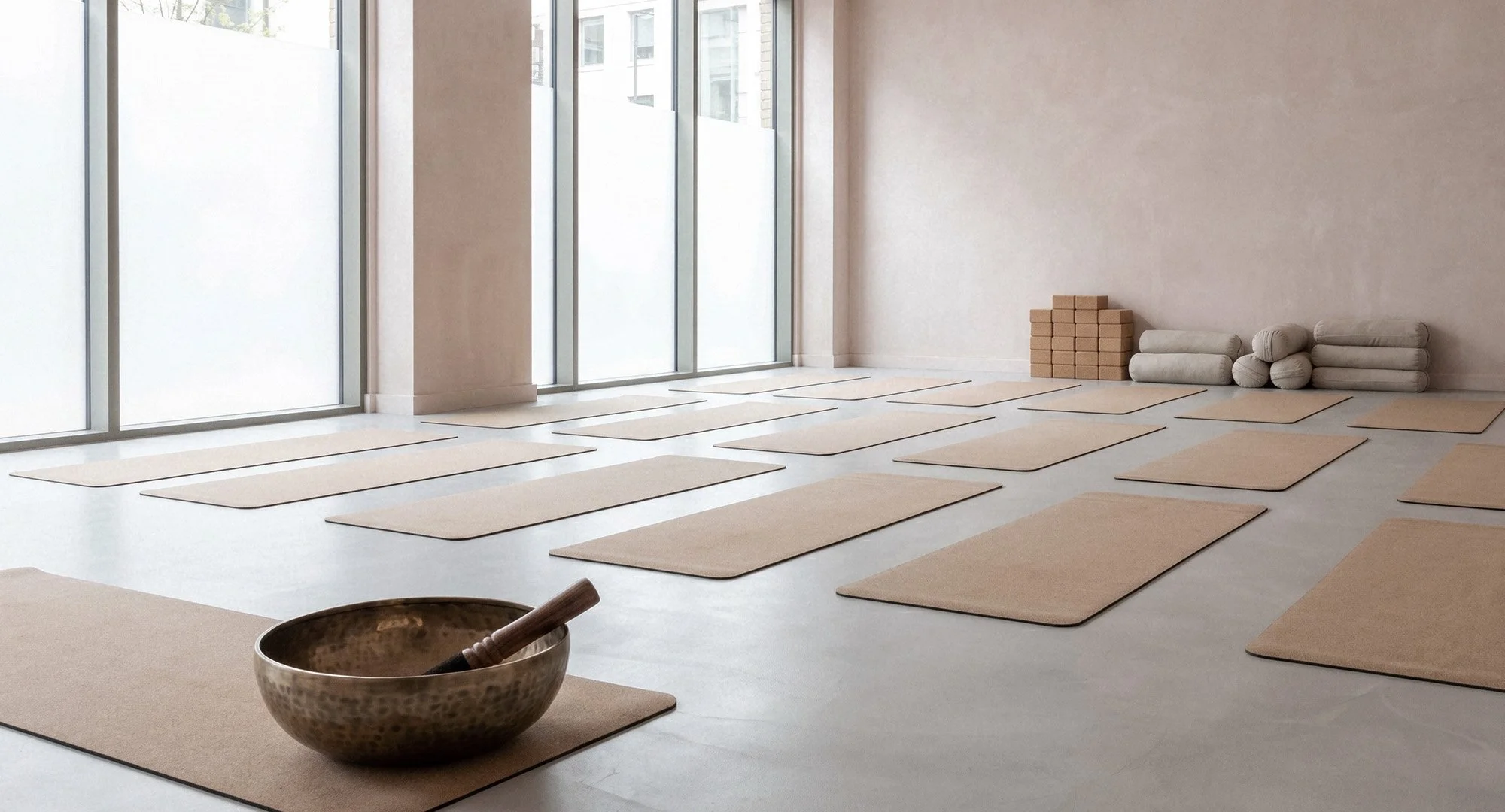 AlignStill yoga and meditation classes, London