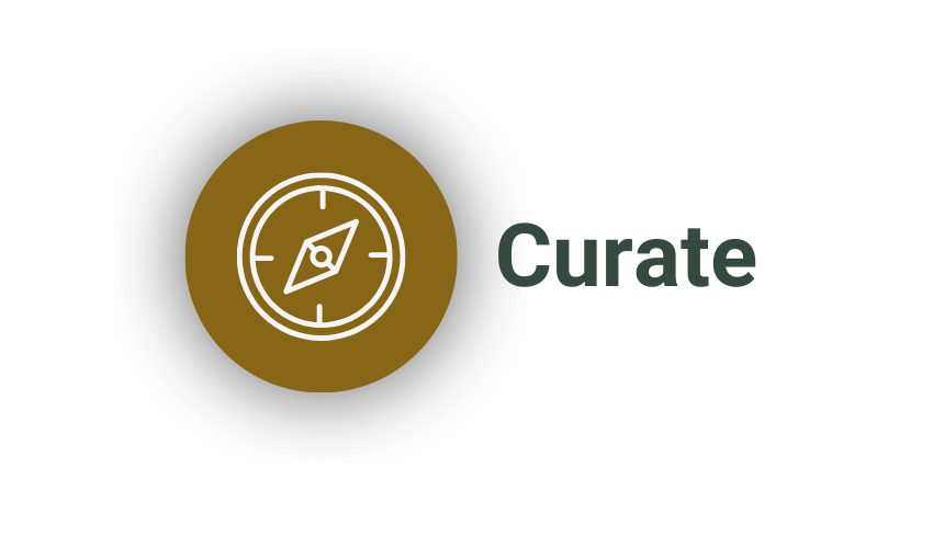 PCH Heritage ACCESS Method Curate logo