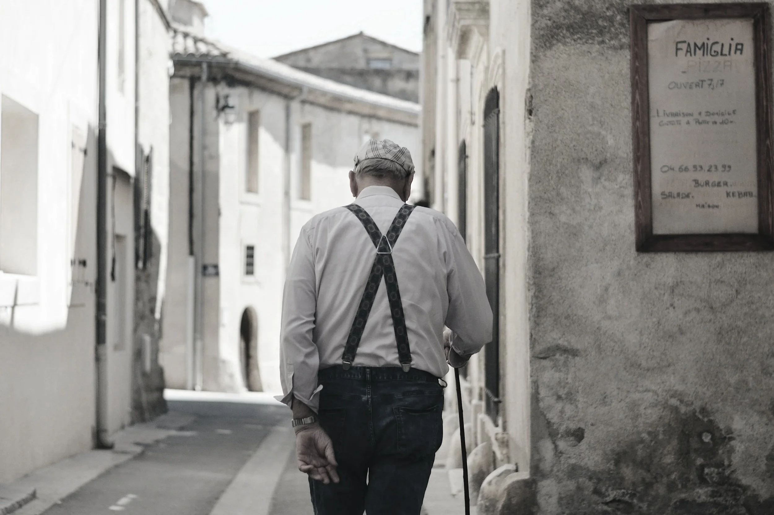 Unsolicited advice: Pensions 