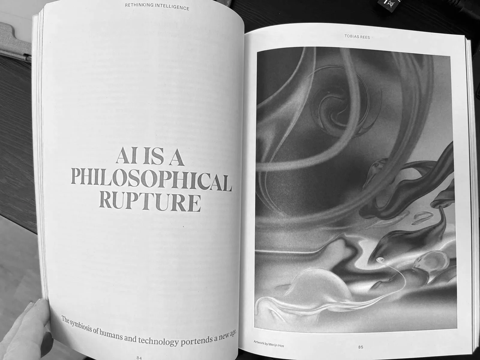 You're asking the wrong questions on AI, pt. 1