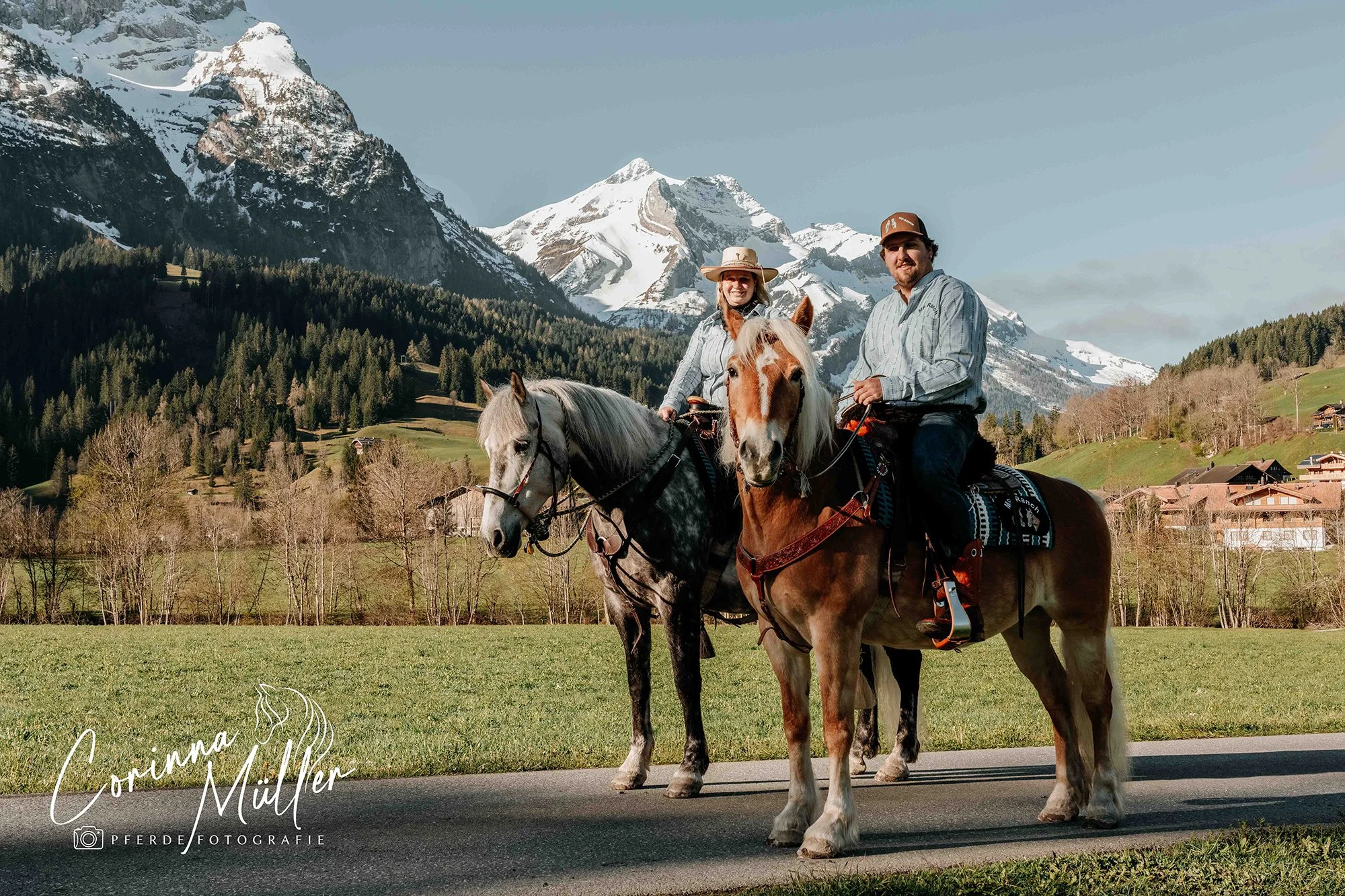 Pferdefotografie Corinna Müller